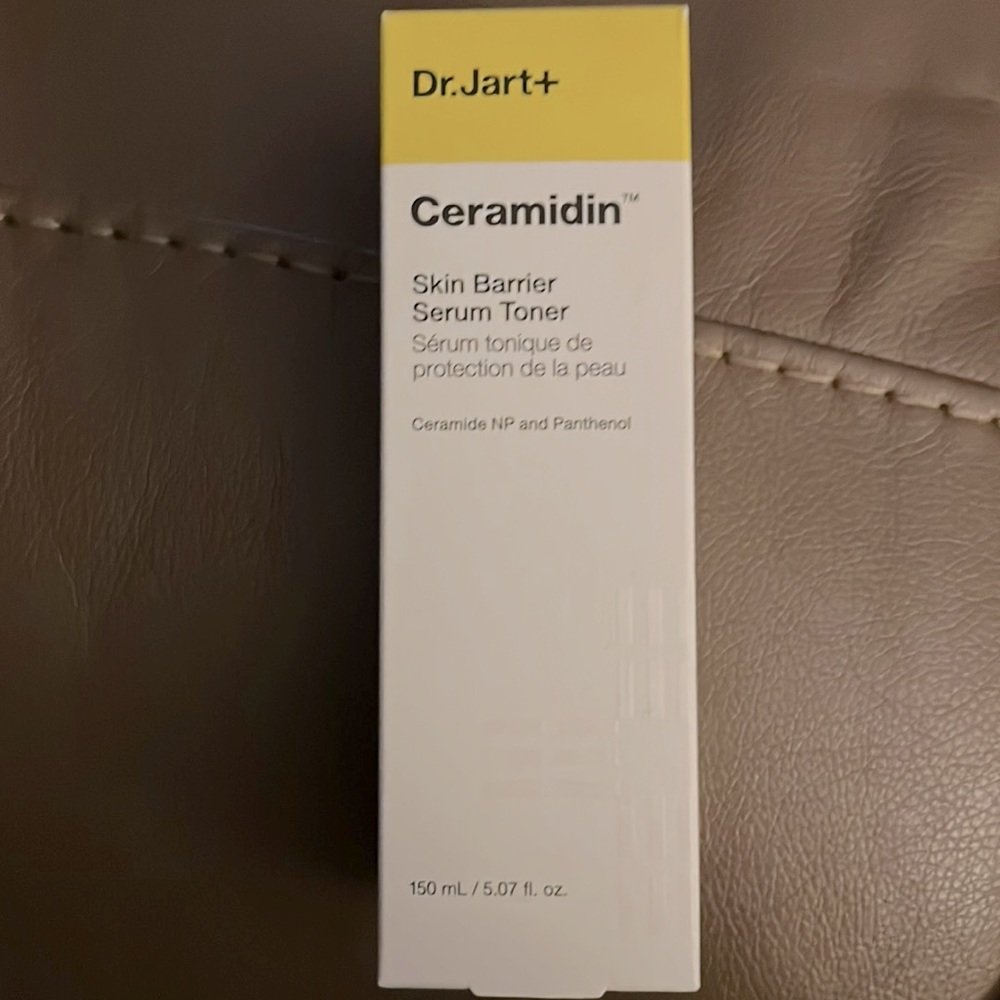 COPY - Dr.Jart+ CERAMIDIN™ SKIN BARRIER SERUM TONER